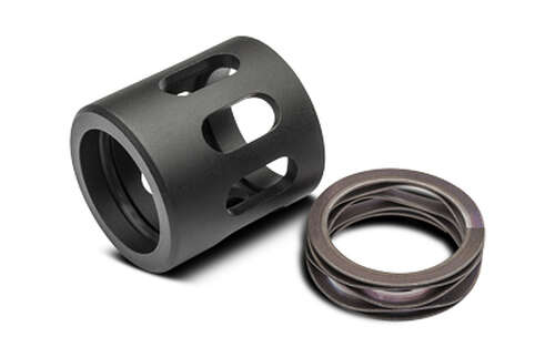 Barrels Choke Tubes Advanced Armament Corp AAC EVO/TI-RANT 9/ILLU 9 FXD BBL SPC • Model: 